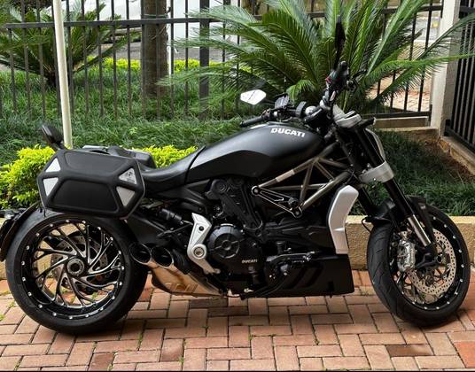 DUCATI XDIAVEL DUCATI XDIAVEL